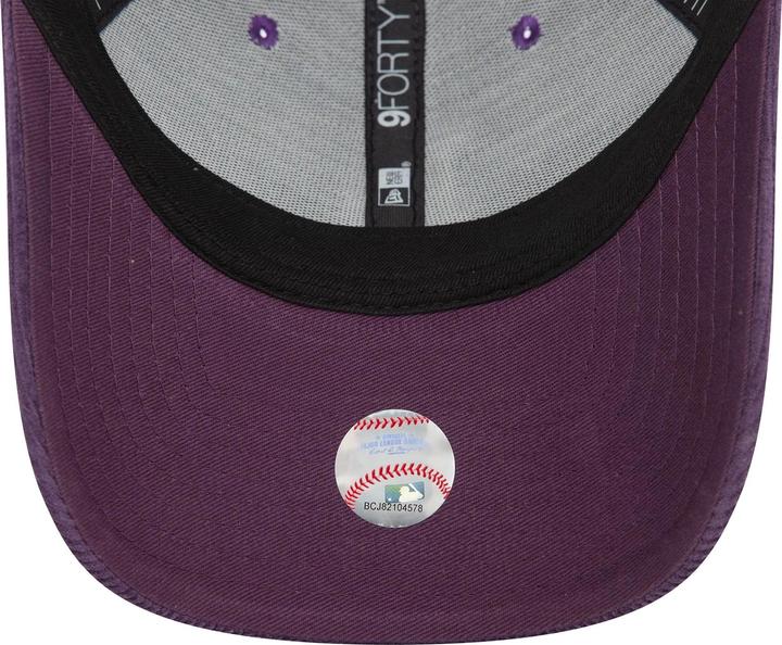 Produktbild New Era baseball kappe los angeles dodgers cord 9forty (One Size)