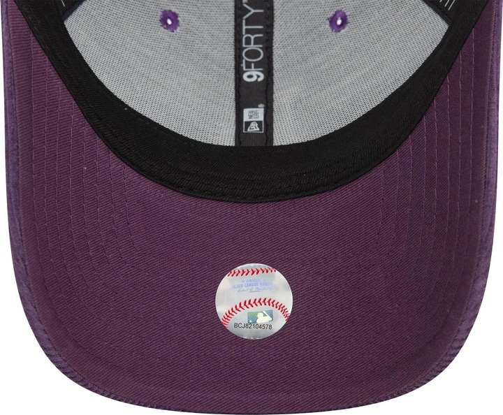 Actual product image New Era baseball cap los angeles dodgers cord 9forty (One size)