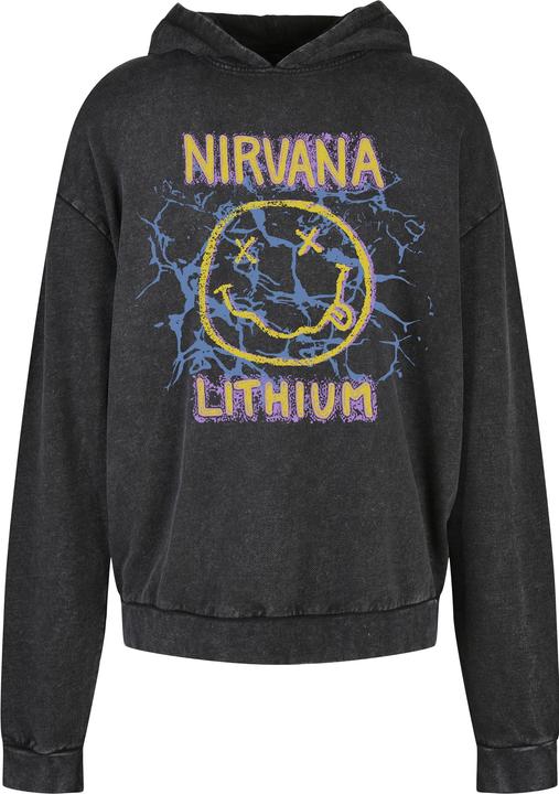 Produktbild Mister Tee Lithium Oversize Hoody - 16559 (S)