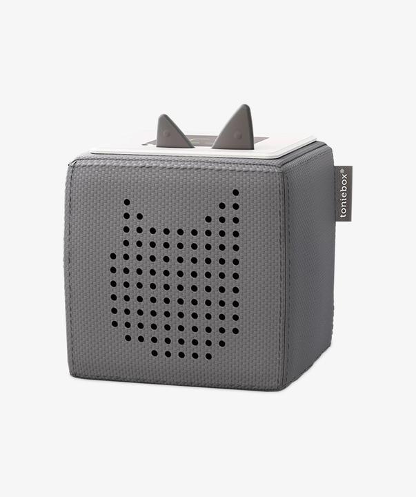 Image du produit Tonies Mon Premier Coffret Toniebox Anthracite (boîte à histoire) (Allemand)