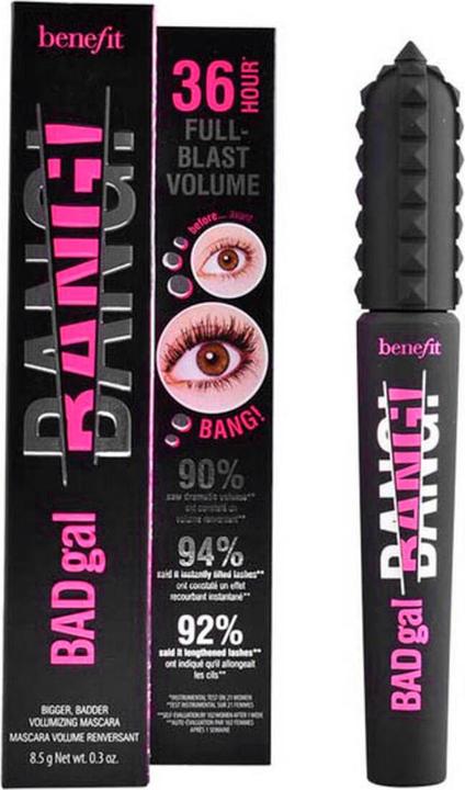 Actual product image BeneFit Cosmetics Bad Gal Bang (Black)