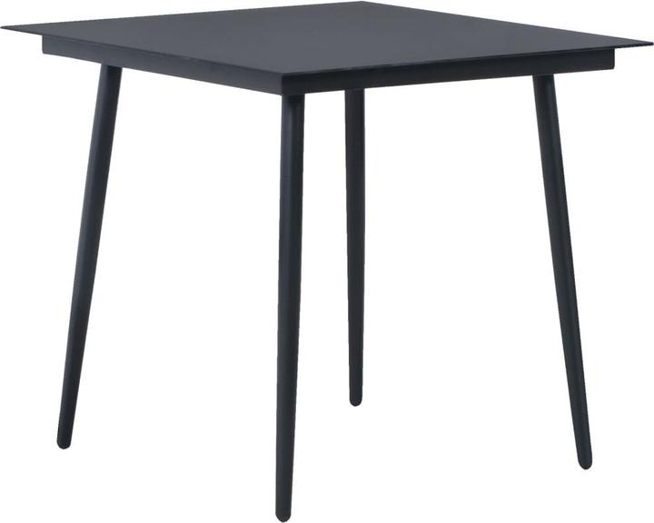 Image du produit vidaXL Gartenmöbel Set