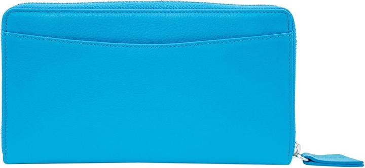 Actual product image Braun Büffel Joy wallet RFID protection leather 19 cm