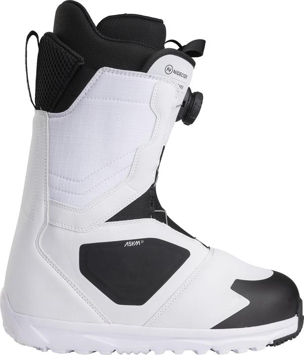 Produktbild Nidecker Snowboard Boots Cascade 2025 (44)