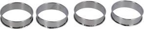 Actual product image Patisse Flange rings
