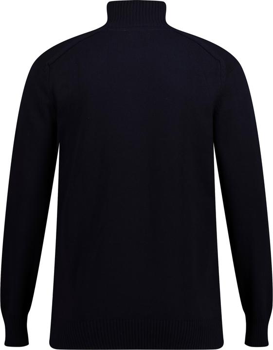 Image du produit Jay-Pi Pull camionneur en maille, collection Skiwear - col montant et fermeture à glissière (4XL)