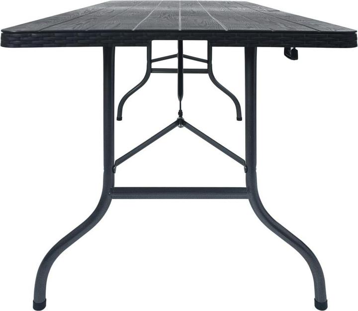 Produktbild vidaXL klappbarer Campingtisch