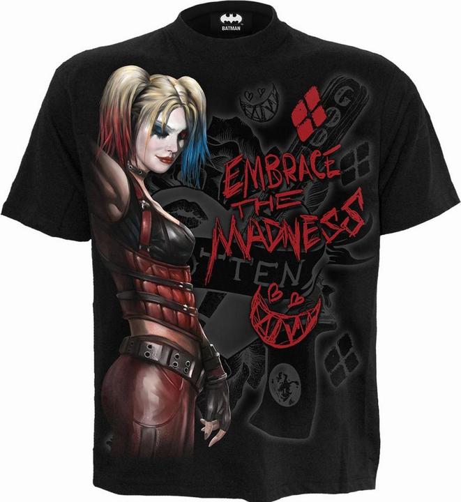 Produktbild Spiral Embrace Madness TShirt (L)