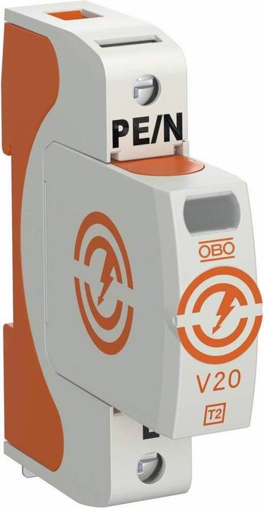 Actual product image OBO Bettermann OBO SurgeController V20 single-pole 280V