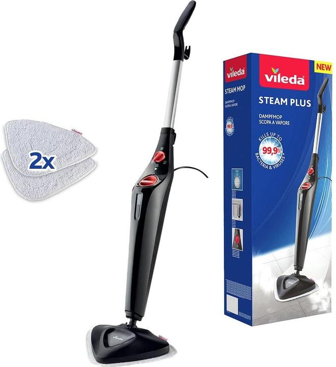 Produktbild Vileda Steam Plus (1 Bar, 1550 W)