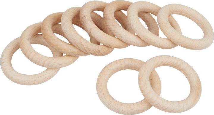 Produktbild VBS Holzringe
