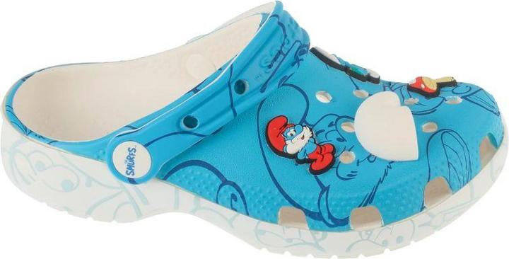 Produktbild Crocs K's Smurfs Classic Clog (30)