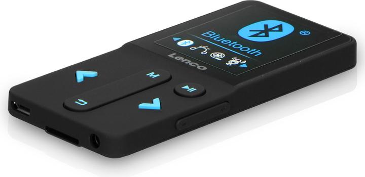 Produktbild Lenco MP3/MP4 Player (8 GB)