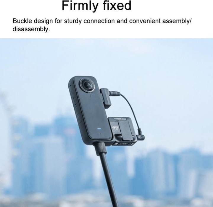 Produktbild Insta360 X3 Mic Adapter (x3)