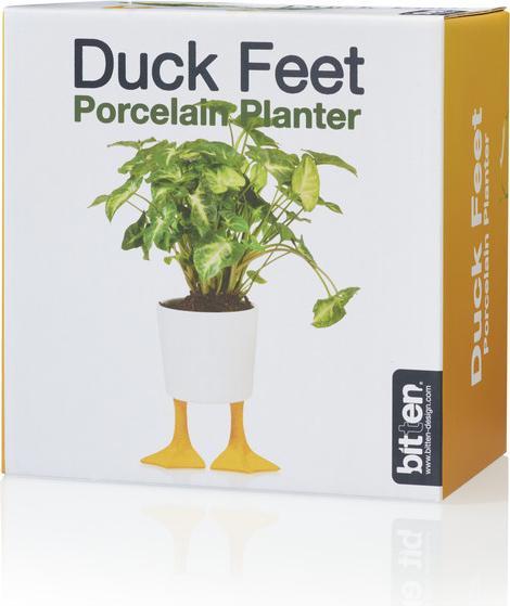Produktbild Bitten Duck Feet Planter Large