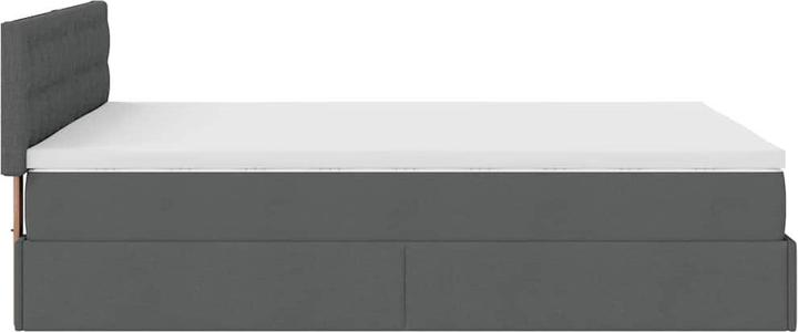 Image du produit vidaXL Ottoman-Bett (140 x 200 cm)