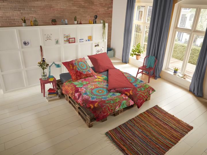 Produktbild HIP Novali (Bettwäsche Set, 155 x 220 cm, 80 x 80 cm)