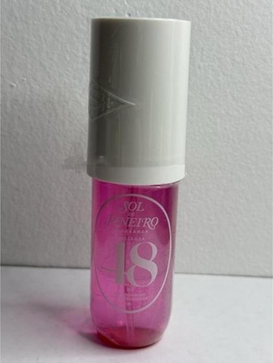 Sol de Janeiro Duftender Nebel (90 ml, Körper- & Haarduftspray)