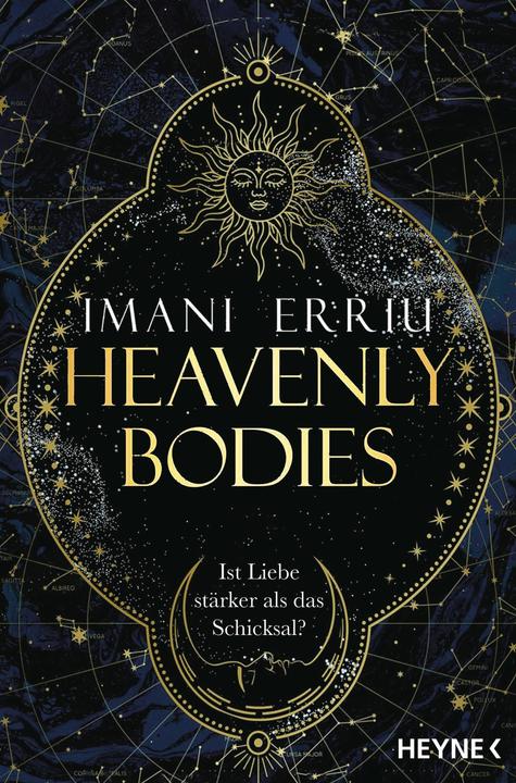 Produktbild Heavenly Bodies (Deutsch, Bettina Spangler, Imani Erriu, 2025)
