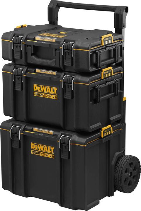Produktbild DeWalt Toughsystem Mobile Box Bundel (3 Teile)