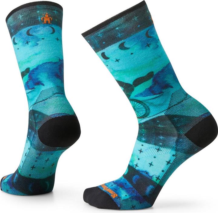 Image du produit Smartwool Ws Bike Zero Cushion Crew (S)