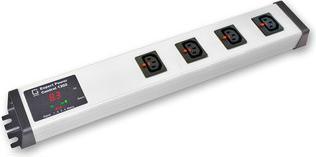 Actual product image Gude IP connector strip (4x, Type 13, 2.50 m)