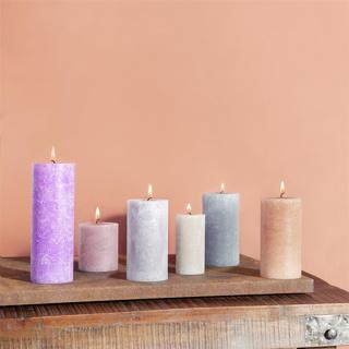 Actual product image Bolsius Pillar candle (1 pcs.)
