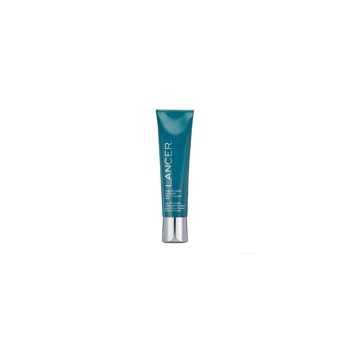Produktbild Lancer The Method: Cleanse Oily-Congested (Reinigungsgel, 120 ml)