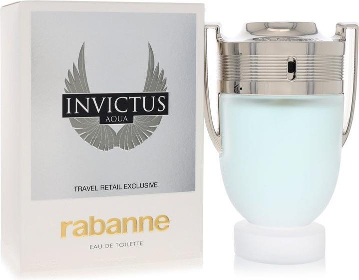 Produktbild Paco Rabanne Invictus Aqua (Eau de Toilette, 100 ml)