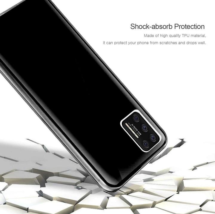Immagine prodotto Screenguard Protezione schermo e corpo a 360° Samsung Galaxy A51 4G Cover con pellicola (Samsung Galaxy A51)