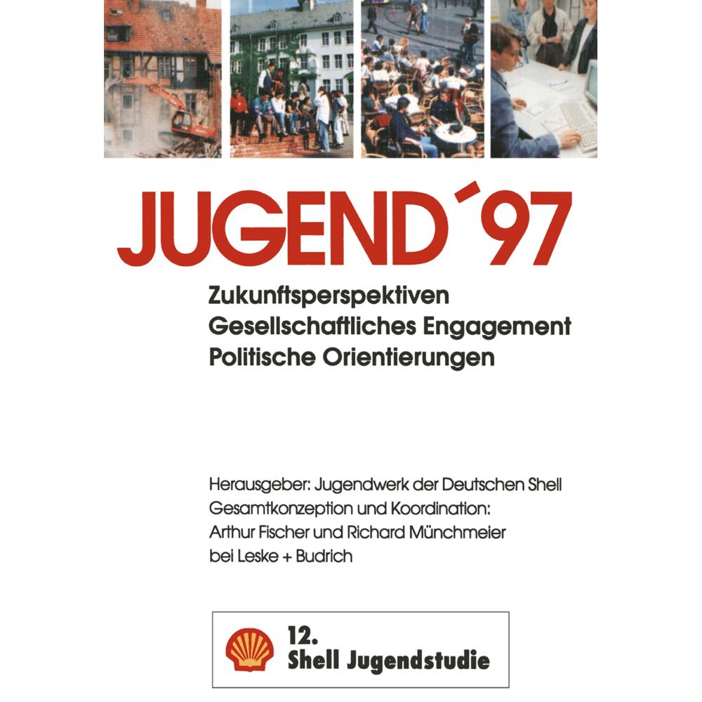 Jugend '97, Fachbücher