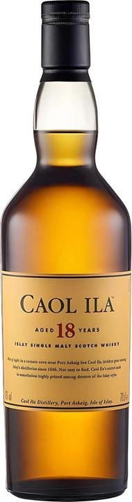 Image du produit Caol Ila 18 ans (1 x 70 cl)