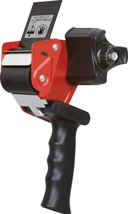 Produktbild Rapesco Handabroller 960 fr Verpackungsklebeband, schwarz