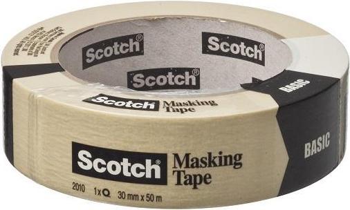 Produktbild Scotch Abdeckband 2010 Basic 36mm x 50m (36 mm)