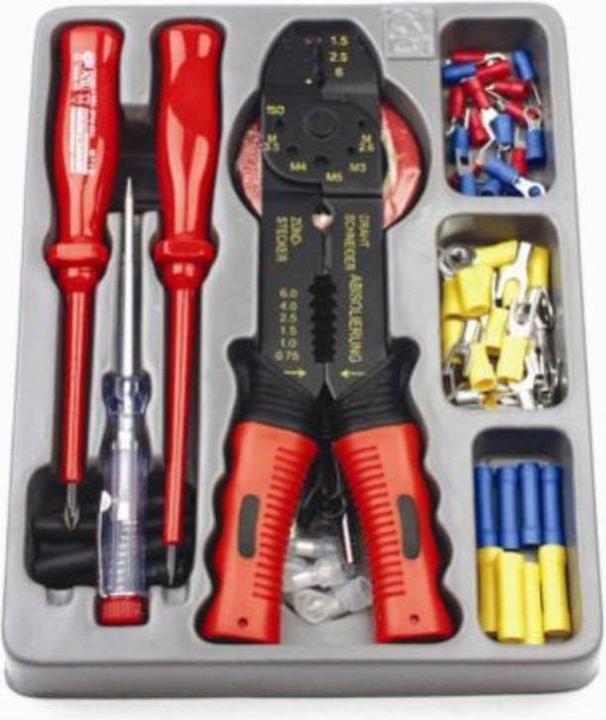 Actual product image Mannesmann AutoElektrikSatz