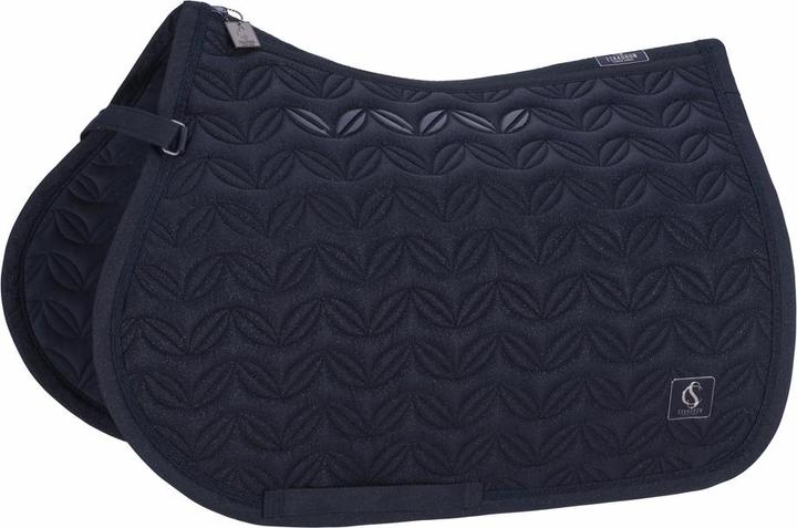 Eskadron tapis de cso à rayons floral classic sports 24 s/s