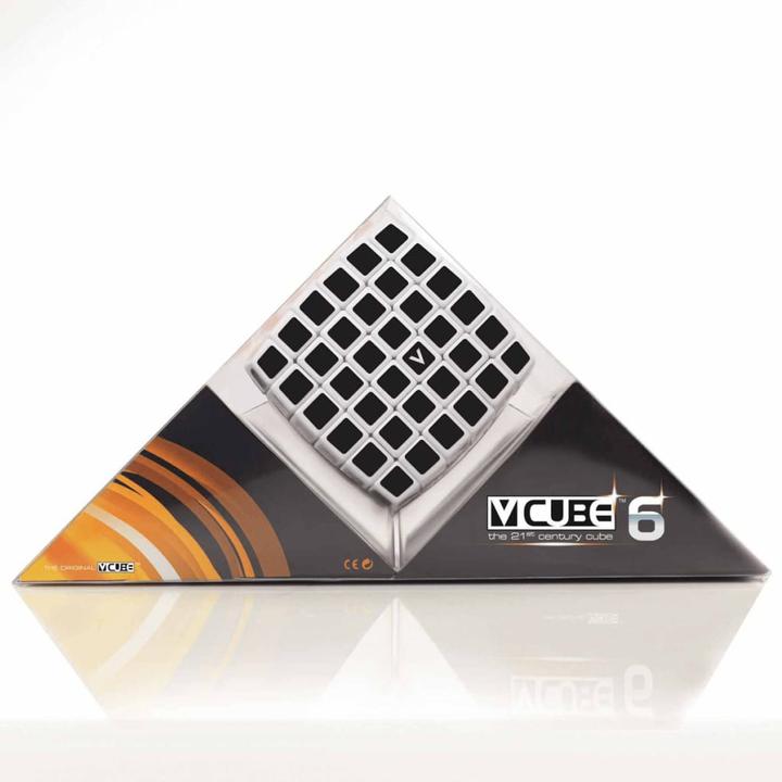 Produktbild NoName Magischer Würfel V-Cube 6 (6 x 6)