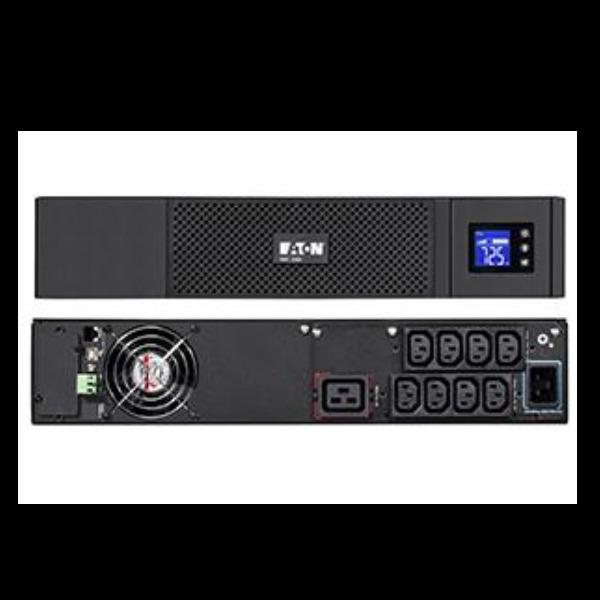 Produktbild Eaton 5SC 2200i RT2U (2200 VA, 1980 W, Line-Interaktiv USV)