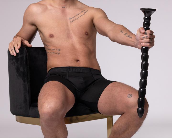 Produktbild Ouch! Stacked Anal Snake