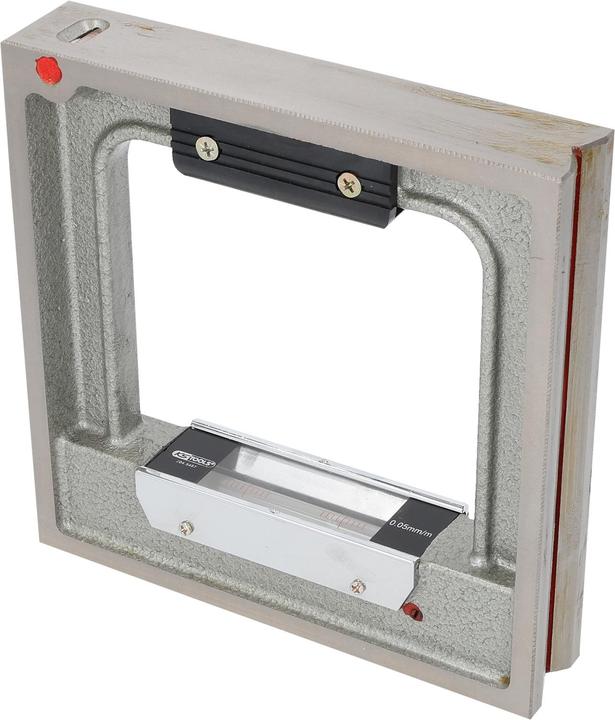 Image du produit KS Tools Niveau à bulle avec cadre (20 cm)