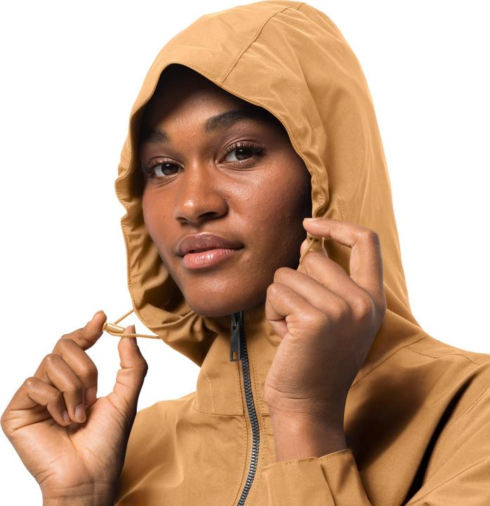 Produktbild Jack Wolfskin Dakar Parka W (M)