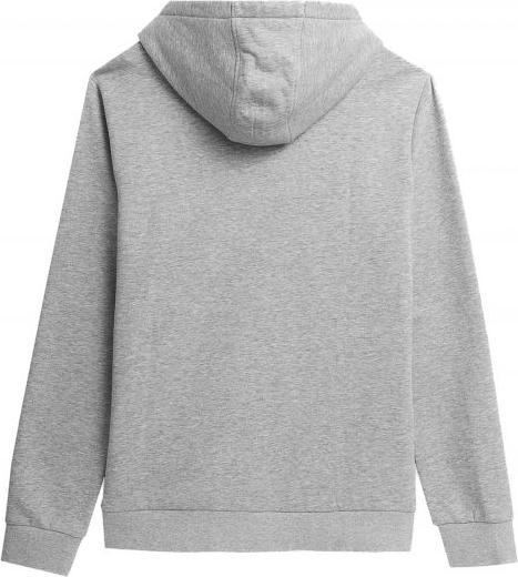 Immagine prodotto 4F Cooles hellgraues Sweatshirt (3XL)