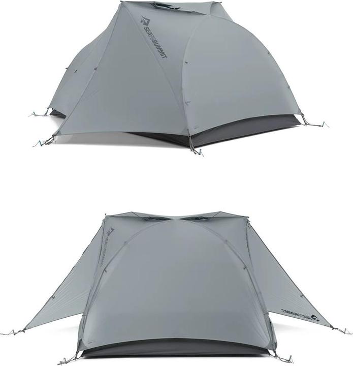 Actual product image Sea To Summit Telos Tr2 Bikepack double tent (Dome tent, 1.51 kg, 2 persons)