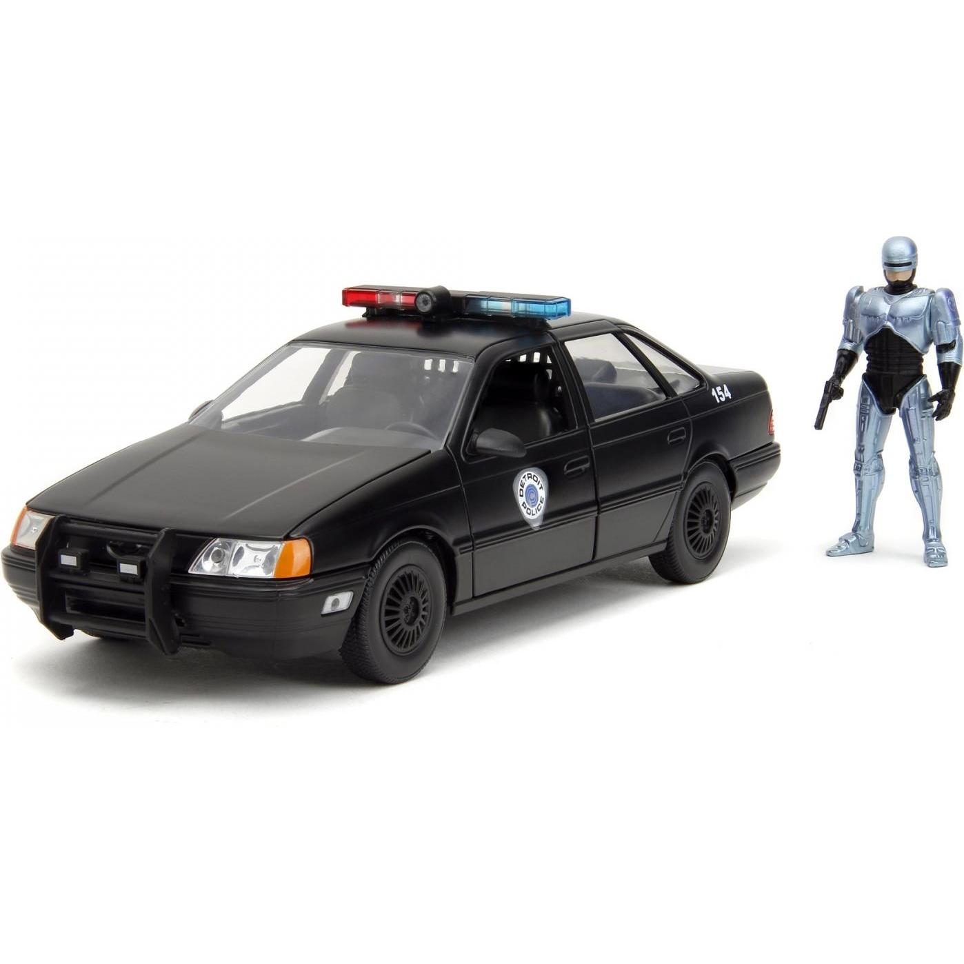 Jada RoboCop 1986 Ford Tarus