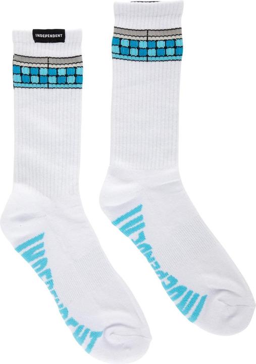 Produktbild Independent Tile Span Socks (43 - 46)