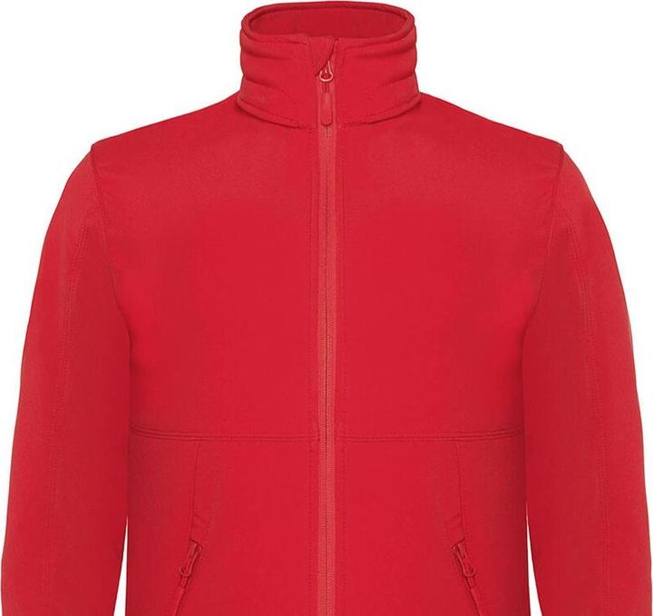 Immagine prodotto B&C Softshelljacke mit Kapuze (116)