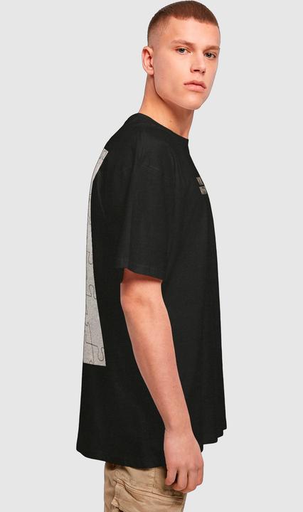 Produktbild Merchcode Missing Peace Heavy Oversize Tee - 136179 (M)