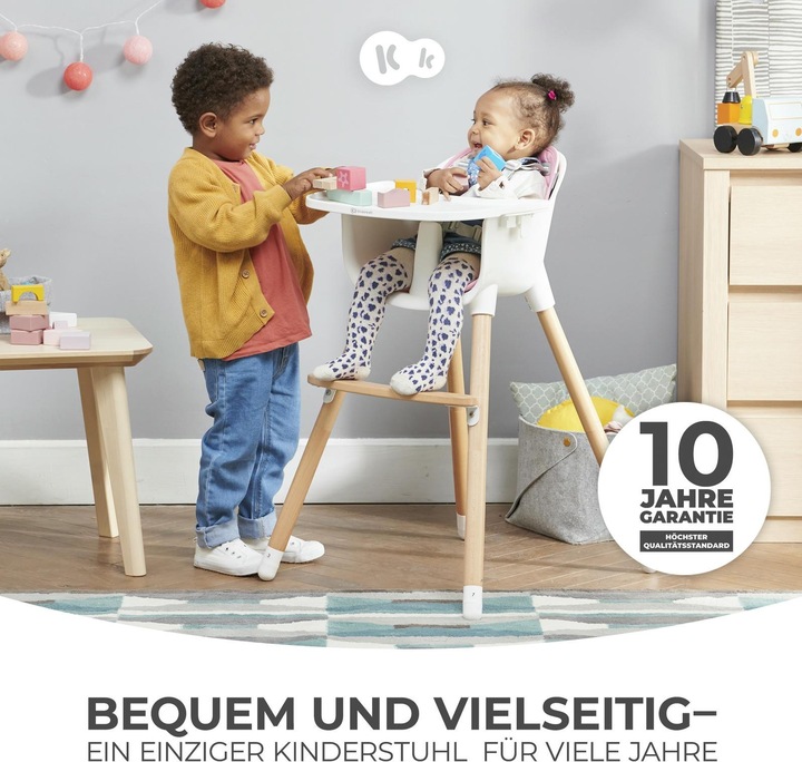 Actual product image KinderKraft Sienna (Highchair)