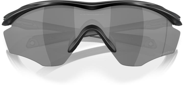 Actual product image Oakley M2 Frame XL (Mat Black, Matt Black, Prizm black polarised, Prizm Black Polarized)