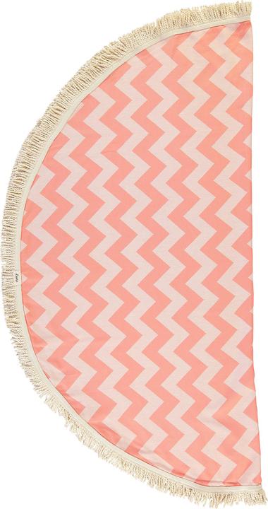 Actual product image L'Anse Zig Zag Coral